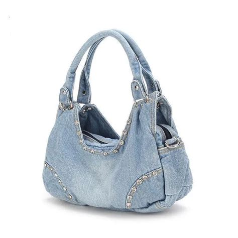 jean designer bag